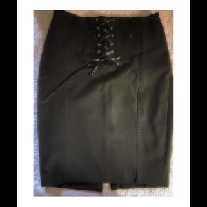 Express pencil skirt